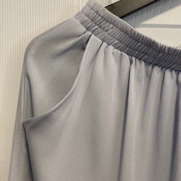 **NWOT ** 100% Silk Pants - Picture 2 of 7